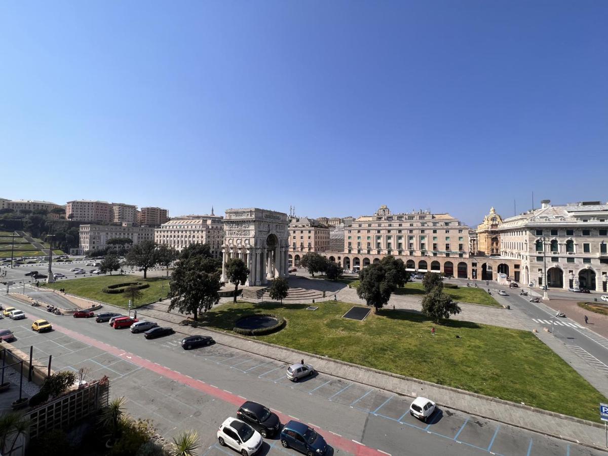 Bed & Breakfast Piazza Della Vittoria Genoa