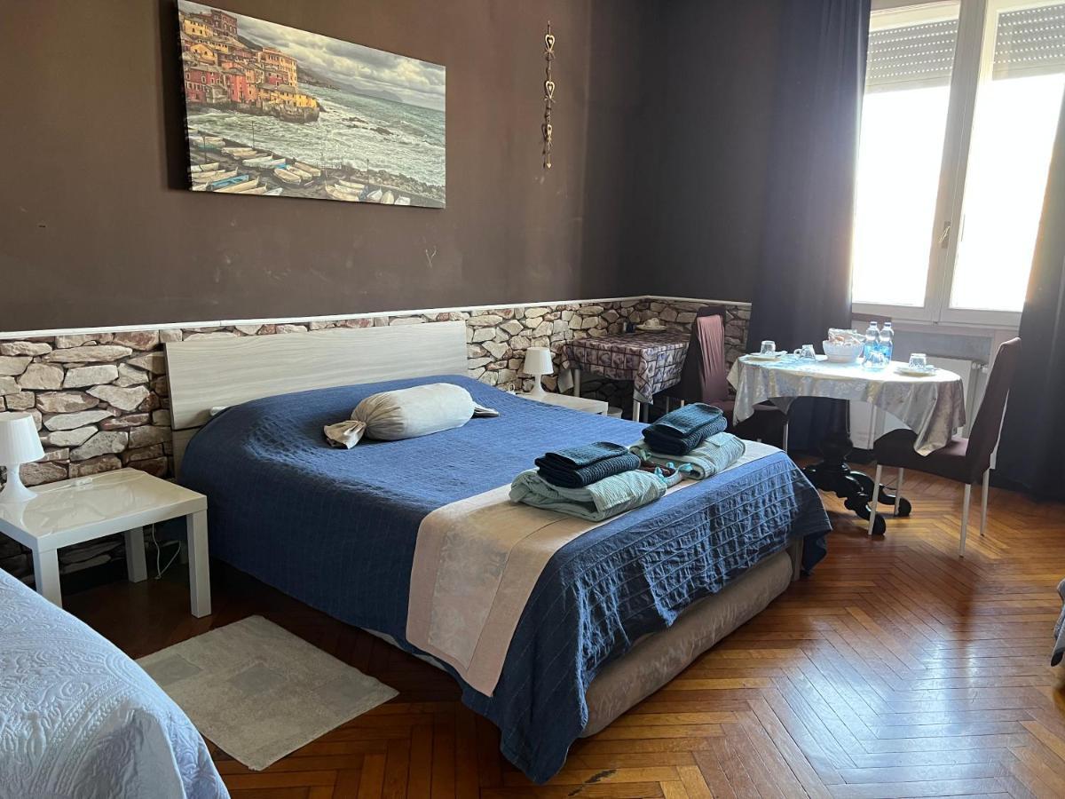 Bed & Breakfast Piazza Della Vittoria Genoa