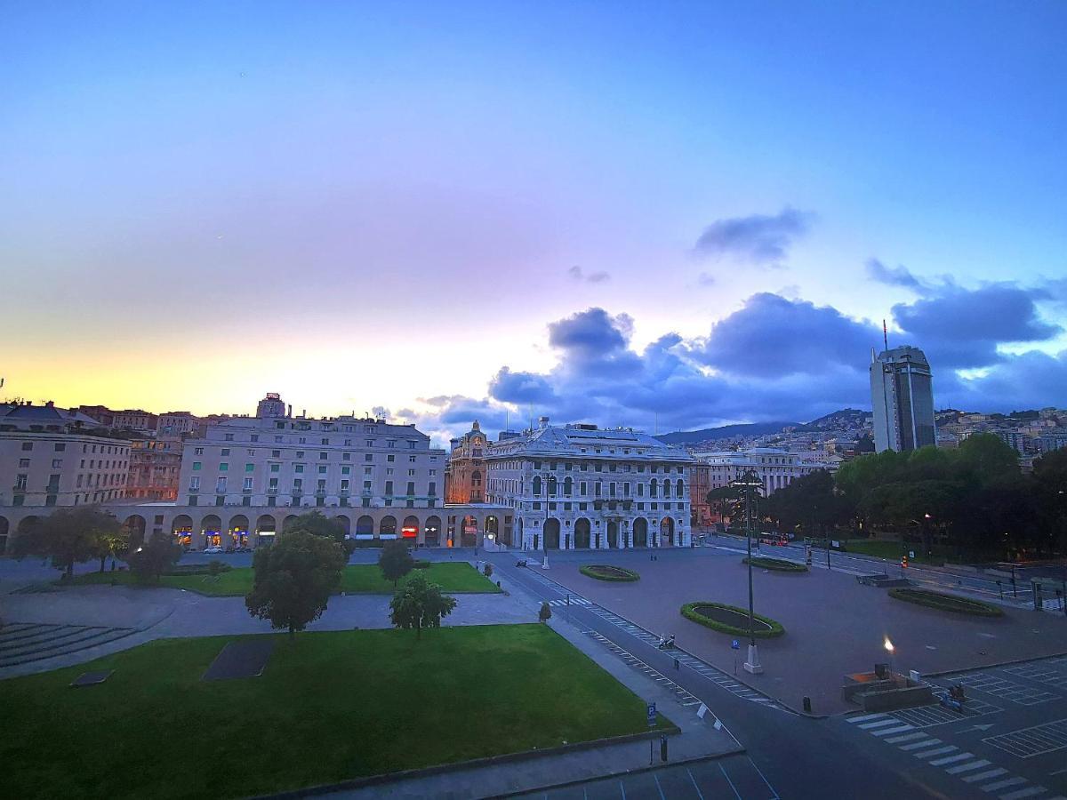 Piazza Della Vittoria Bed & Breakfast Genua